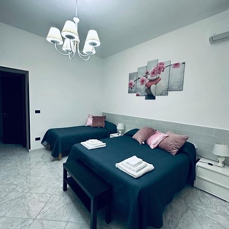 B&B Villa D'Errico Casapulla Kültér fotó